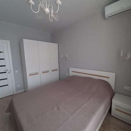 Квартира С Террасой Sea View/ 44 Жемчужина В Аркадии Odessa Exterior foto
